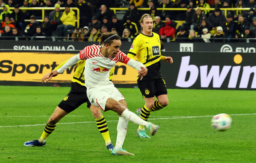 Dortmund - Leipzig