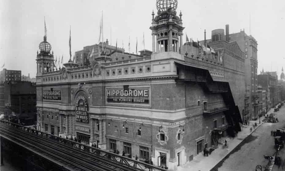 “Lost New York” kujton monumentet e veçanta, por të harruara të qytetit