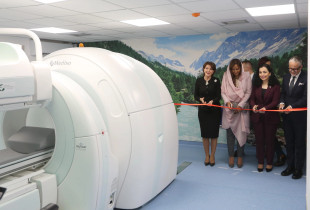 Aparatura moderne PET-SCAN
