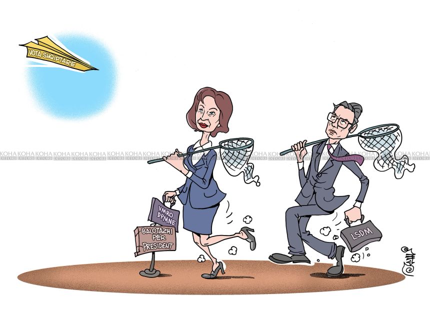 Karikatura e ditës