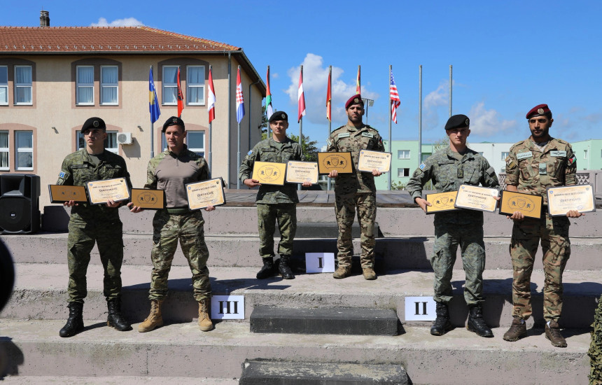 Ushtari më i mirë 2024