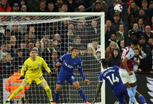 Chelsea - Aston Villa