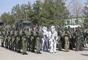 FSK - Ushtria e Kosoves