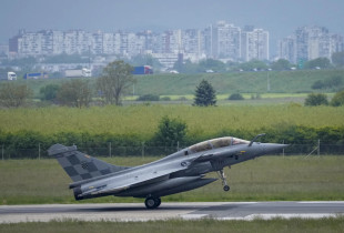 aeroplanët rafale