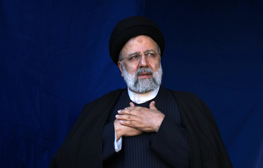 Ebrahim Raisi