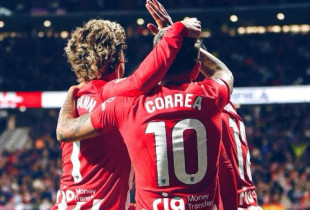 Atletico Madrid