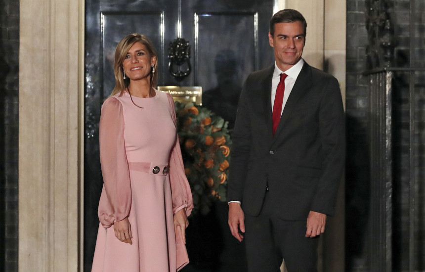 Pedro Sanchez