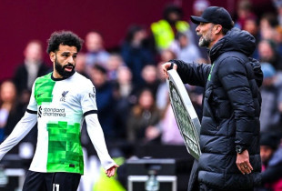 Salah, Klopp