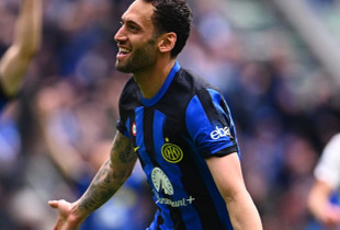 Hakan Çalhanoglu