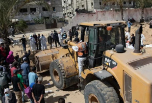 Varret masive ne Gaza