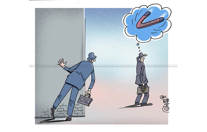 Karikatura e ditës