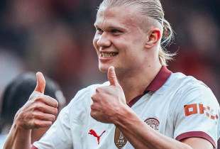 Erling Haaland
