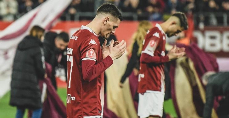 Albion Rrahmani dhe Ermal Krasniqi
