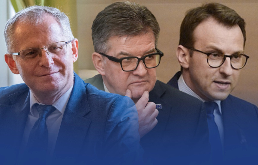 bislimi lajcak petkovic bruksel dialogu kosove - serbi