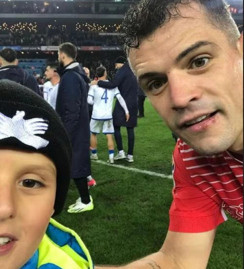 Xhaka