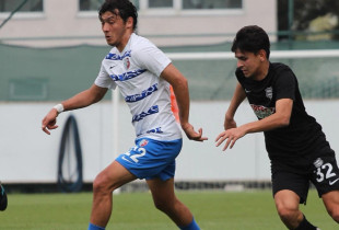 Ndeshja mes Ankaraspor dhe Nazilli Belediyespor