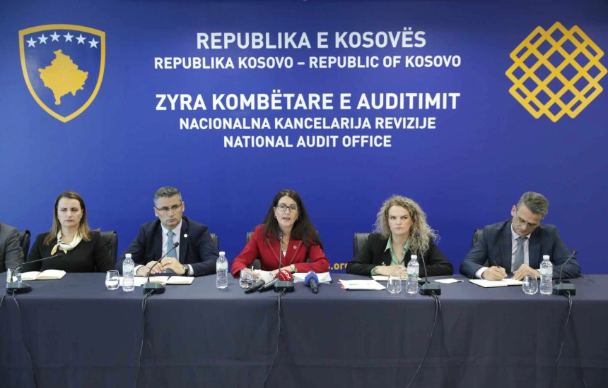 Vlora Spanca - Auditim