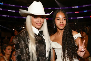 Beyonce dhe Blue Ivy