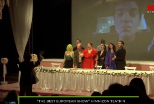 Teatri Kombetar i Kosoves