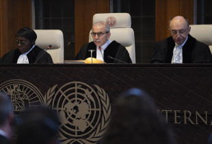Gjykata Ndërkombëtare e Drejtësisë
