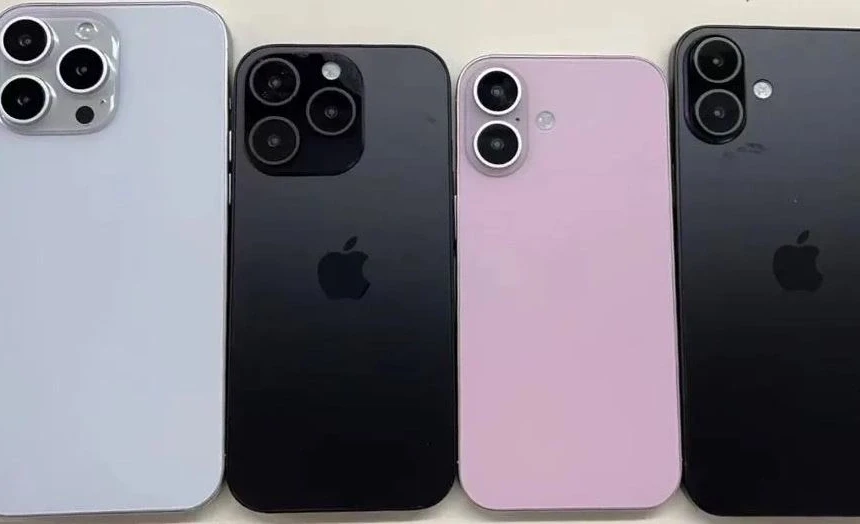 iPhone 16