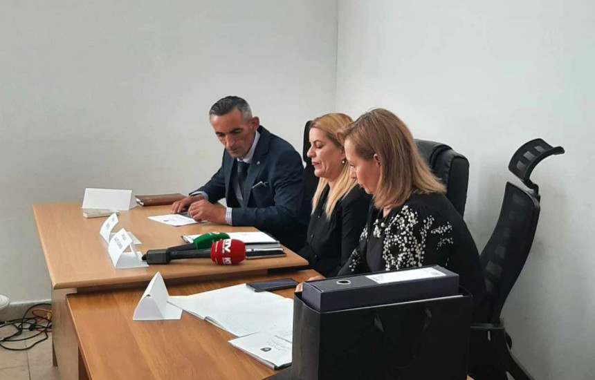 Mbledhja e Kuvendit Komunal së Komunës të Zveçanit