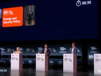 Ursula von der Leyen - BE-ja - Komisioni Evropian