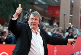 Gerard Depardieu