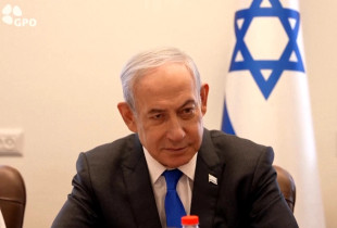 Kryeministri izraelit, Benjamin Netanyahu