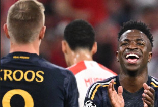 Kroos, Vinicius