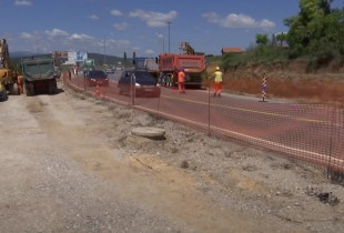Rruga Prishtinë - Podujevë