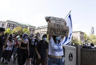 Protestat pro-palestineze