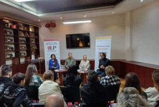 Promovimi i librit "Libri i Blamit" - Tiranë