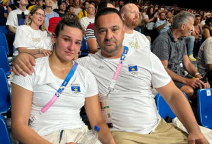 Loriana Kuka dhe Driton Kuka