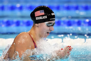 Kate Douglass