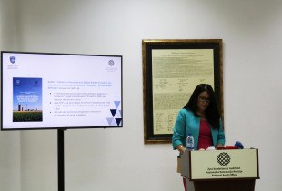 Auditorja e Përgjithshme, Vlora Spanca