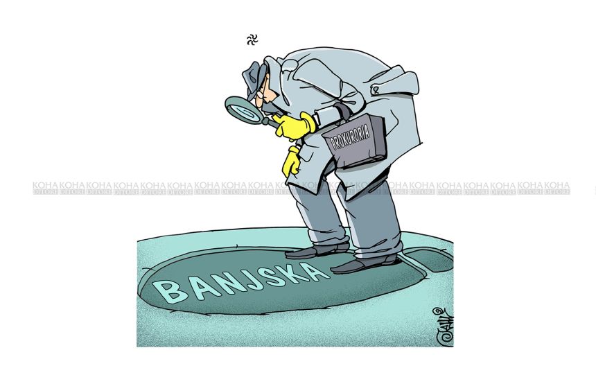 Mosngritja e aktakuzës për Banjskën
