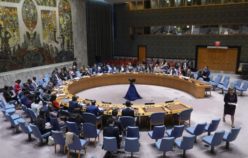 Këshilli i Sigurimit i OKB-së