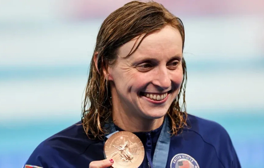 Katie Ledecky