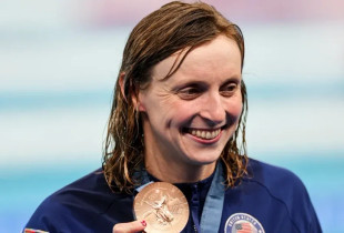 Katie Ledecky