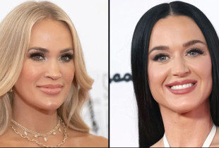 Carrie Underwood dhe Katy Perry