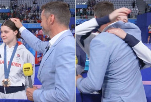 Medalje, Andrea Spendolini - Sirieix