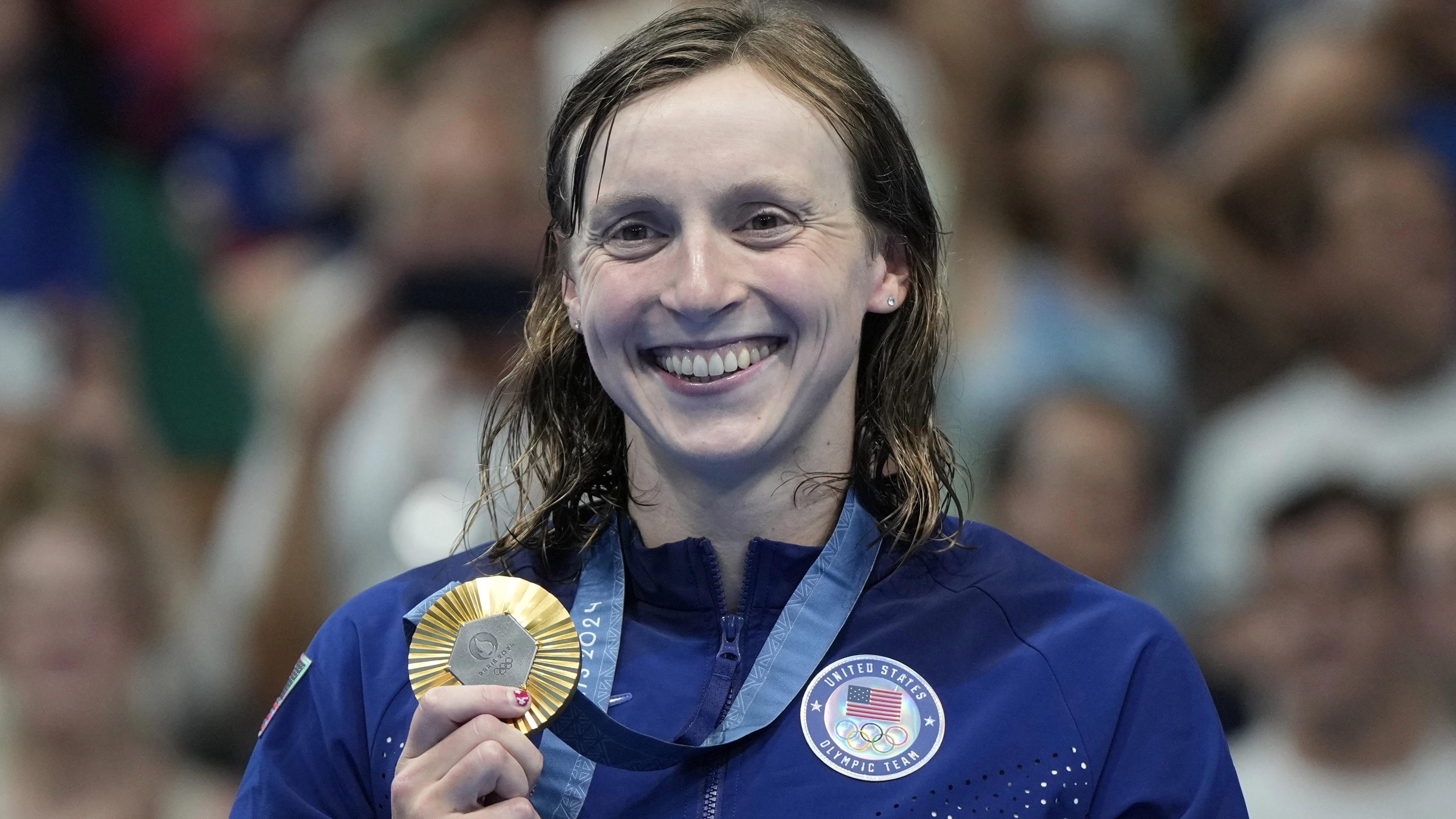 Historisch Gesehen Ist Ledecky Der Schwimmer Mit Den Meisten ...