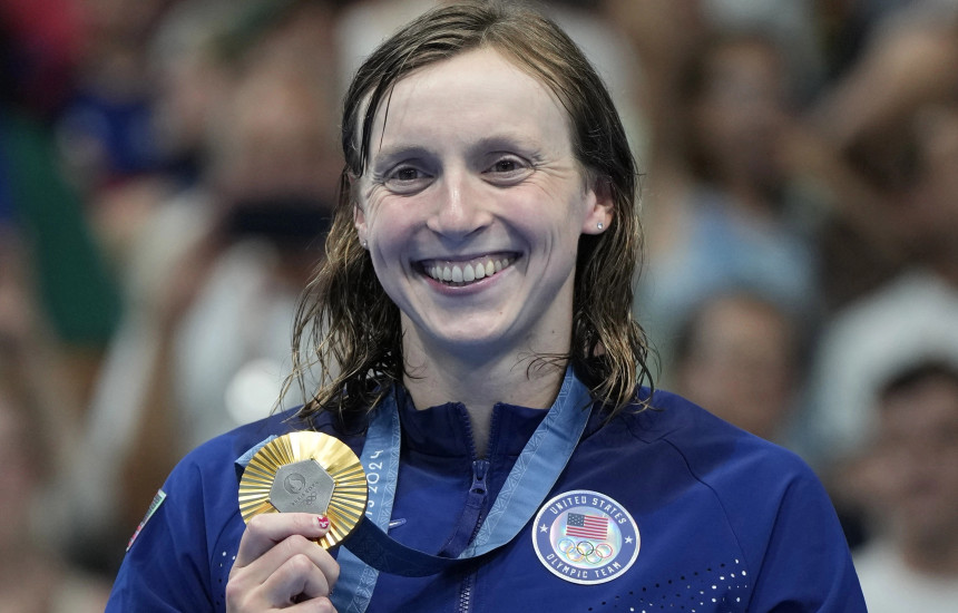 Katie Ledecky