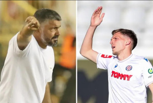 Gennaro Gattuso & Emir Sahiti