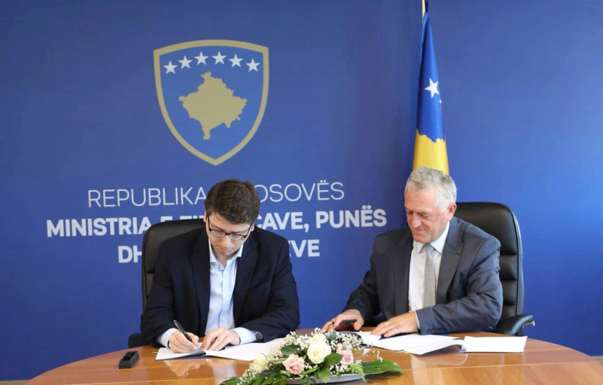 Hekuran Murati dhe Bekir Gërguri