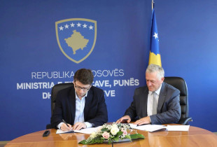 Hekuran Murati dhe Bekir Gërguri