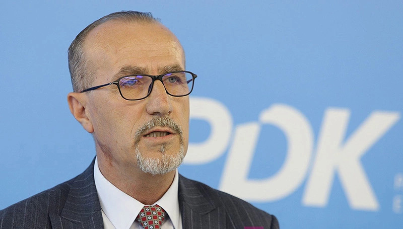 Bekim Haxhiu ankohet në PZAP për votat me postë