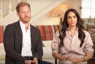 Princi Harry dhe Meghan