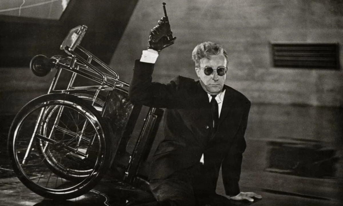 "Dr. Strangelove" and the stupidity behind modern man's fear